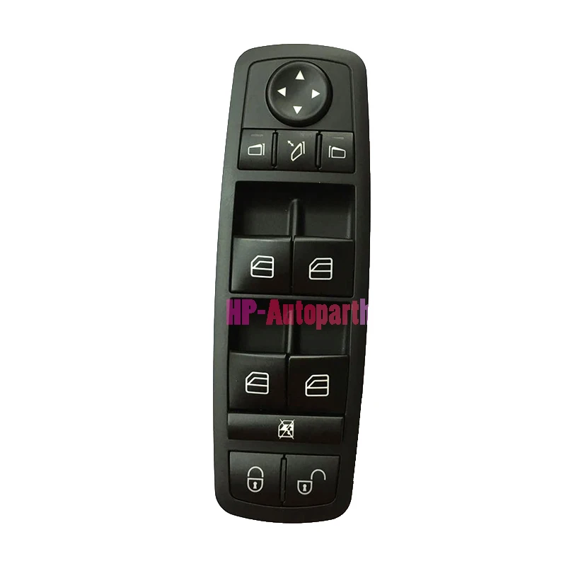 A1698206710 мастер мощность переключатель окна подходит для Benz W245 W169 A1698206710, 1698206710