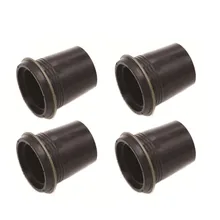 4Pcs Fuel Injector Pipe Seals Gum Cover Excavator Tool Parts Accessories for Yanmar 4TNV94 4TNV98 Diesel Engine