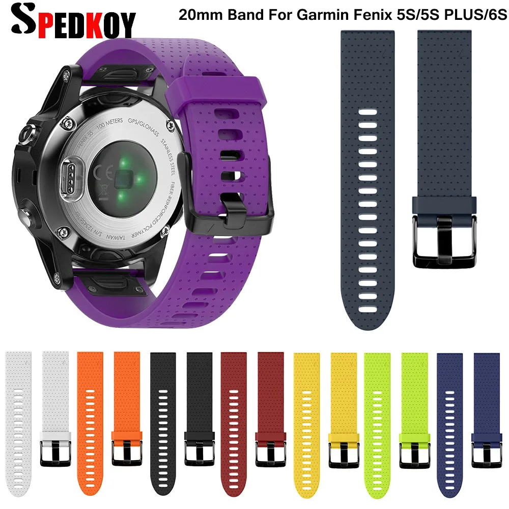 garmin fenix 5s bands 20mm