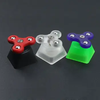 

1 Piece Keyboard Key Replacement R4 Personality Fingertips Multicolor for Cherry MX Mechanical Keyboard Key Cap