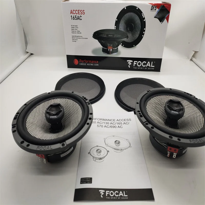Focal Car Speakers
