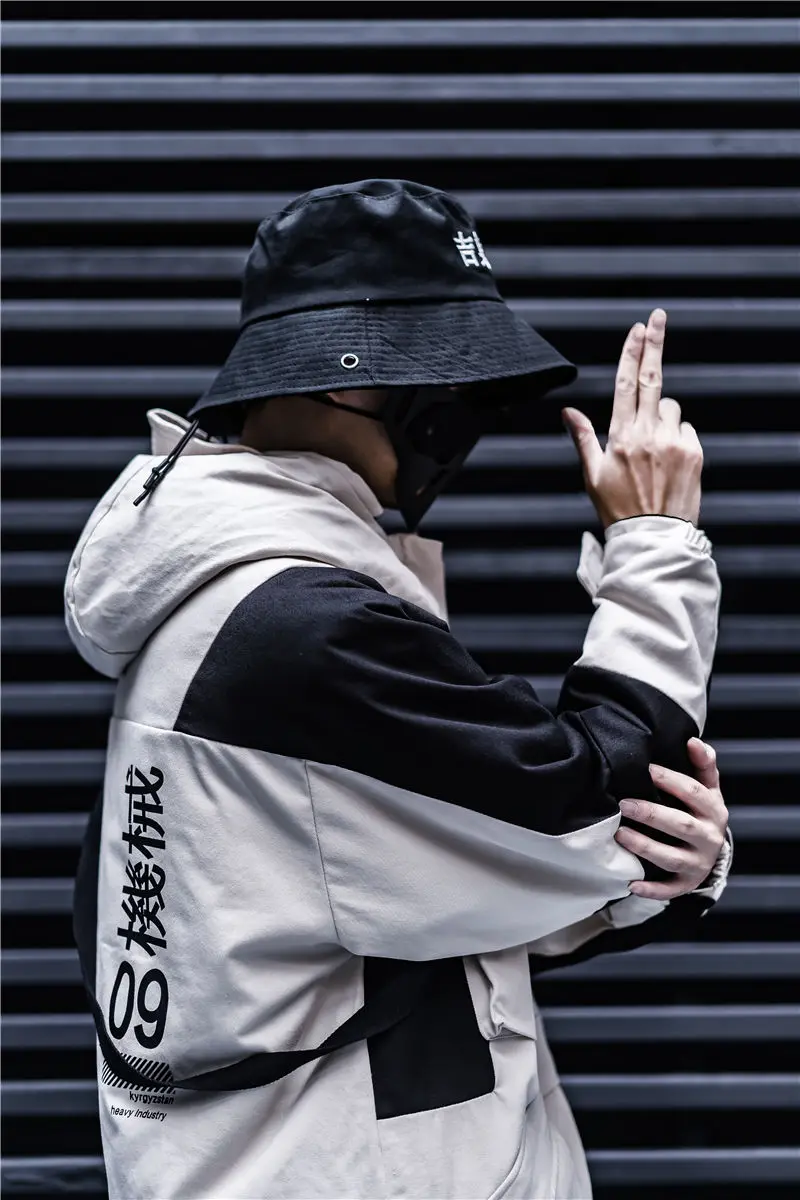 Techwear куртка |