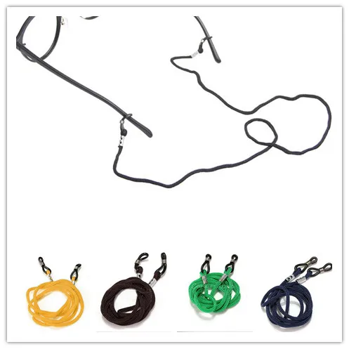 Sunglasses Neck Cord Strap Glasses Cord Nylon Adjustable Sport Glasses String Lanyard Holder
