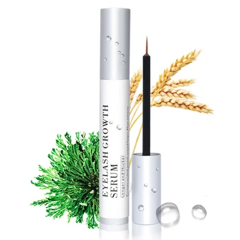 

Eyebrow Enhancer Rising Eyelash Growth Serum Natural botanical Liquid Makeup Eyelash Longer Thicker Cosmetics Make up Tools