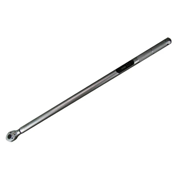 

Taiwan Import Electronic Digital Torque Wrench 150-1500NM Large Torque Ratchet Head Large Torque
