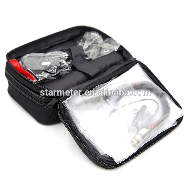 EM125 All Sun 2 in1 Multifunction Teaching tool Oscilloscope 25MHz Multimeter Handheld Scopemeter Voltmeter Ohmmeter Capacitance