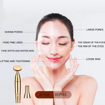 

Women Face Massager Face Skin Care Tools Facial Beauty Introducer Face-Lifting Face Spa Import Export Beauty Salon Machine