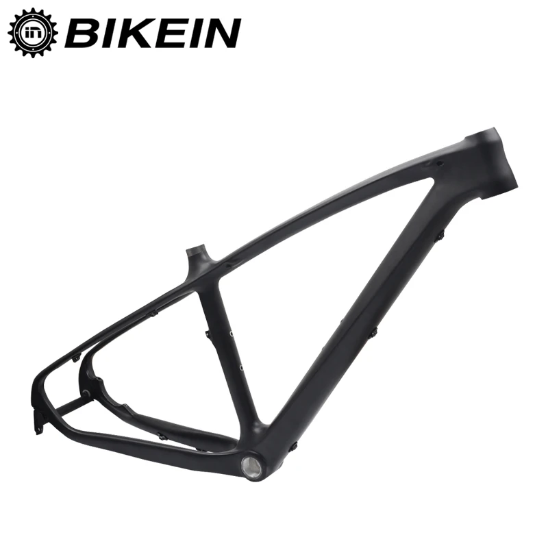 BIKEIN 15/17 дюймов T800 велосипедный горный велосипед карбоновая рама матовый черный