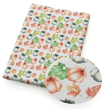 

David accessories 50*140cm Halloween Lycra Cotton Fabric for Tissue home textile for Sewing Cushion Cover Table Runner,c11574