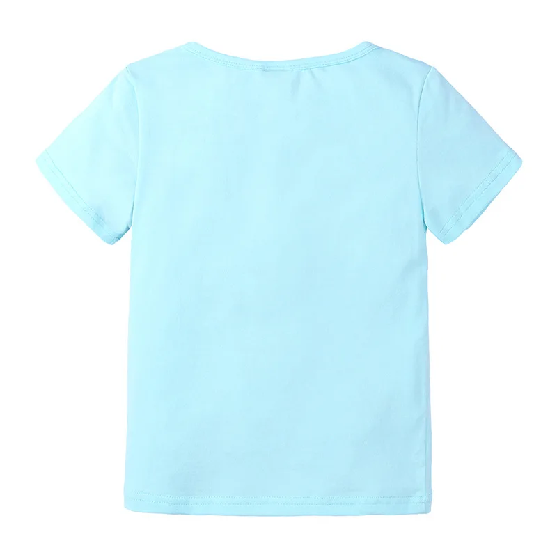Переключаемые футболки с блестками для мальчиков с изображением Человека-паука, Капитана Америки; детская модная футболка; детская верхняя одежда; летняя одежда для мальчиков