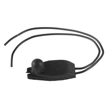 

Temperature Sensor 6445F9 AC Terisass Car Outside Ambient Air Temperature Sensor for Peugeot 206 207 208 306 307 308