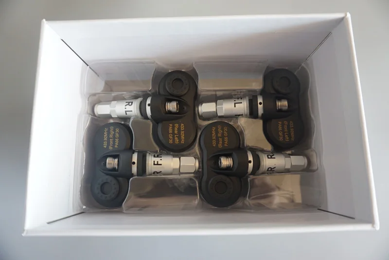 TyreSafe TP400N TPMS система контроля давления в шинах с внутренними датчиками