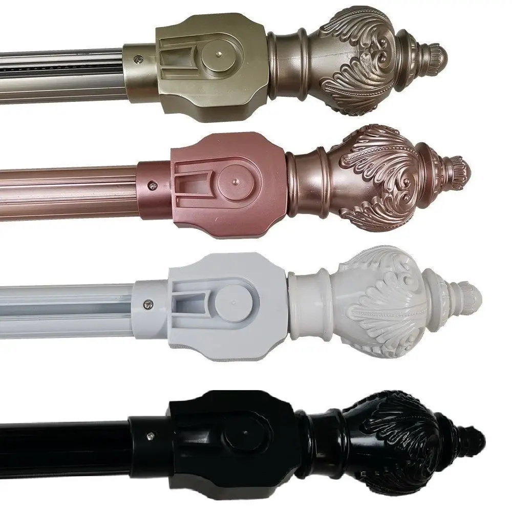 motorized curtain pole, silent motor KT82TV, free delivery, 5 wires motormotorized curtain