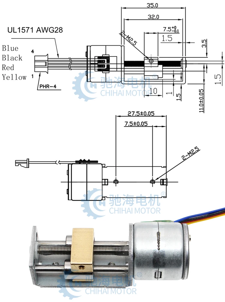 Cheap Motor de passo