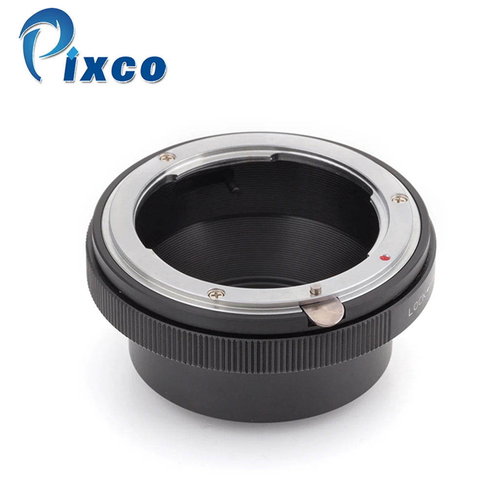Pixco Ni(G)-N1 Встроенный адаптер для объектива Iris для Nikon F Mount G объектив для камеры Nikon 1