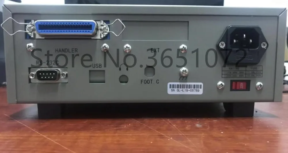 CKT150LA Дешевая Цена Цифровой LCR метр 100 Гц~ 150 кГц с 10 частотными точками RLC метр