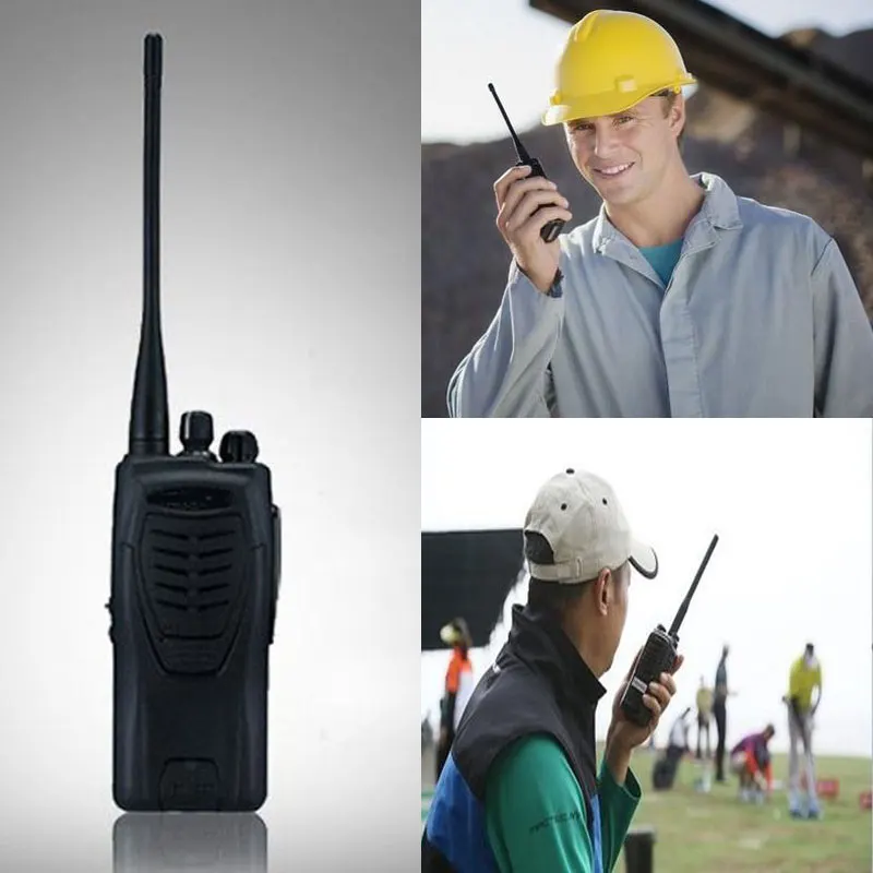 Walkie Talkie радио Interphone 16CH VHF Kenwood TK-2207 2-Way Comunication гаджет хобби