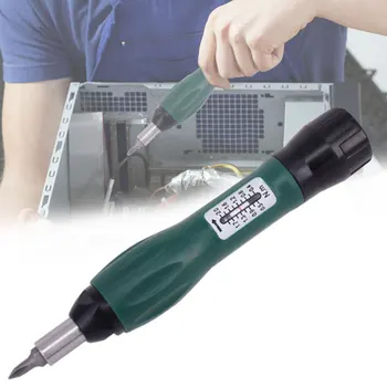 

WTD6 02 Handheld Hand Tools Home 0.4 To 2NM Laboratory Repair Slide Bar Torque Screwdriver 1/4 Inch Hex Hole Durable Adjustable