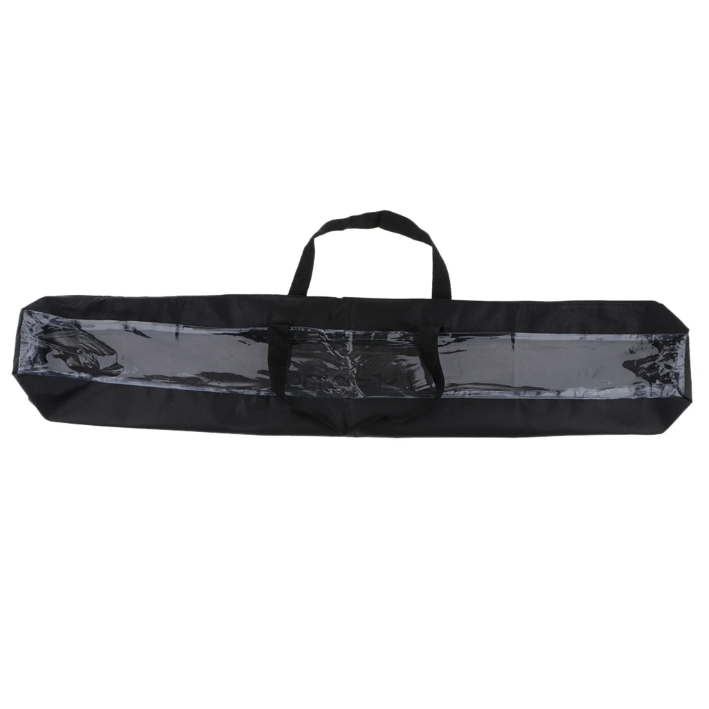 Belly Dance Costume Angle Isis Wing Bag Non Woven Fabric Carry Cases Black