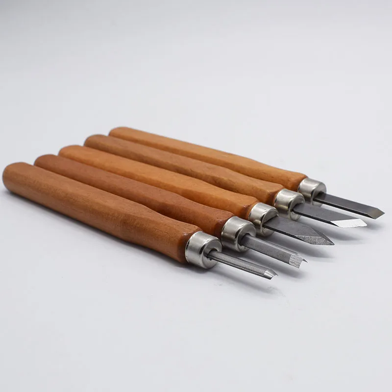 Инструменты для моделирования соскабливания из нержавеющей стали создания