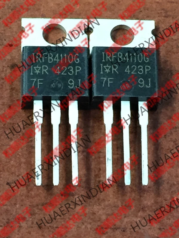 20 шт./лот IRFB4110G-220 100V 130A