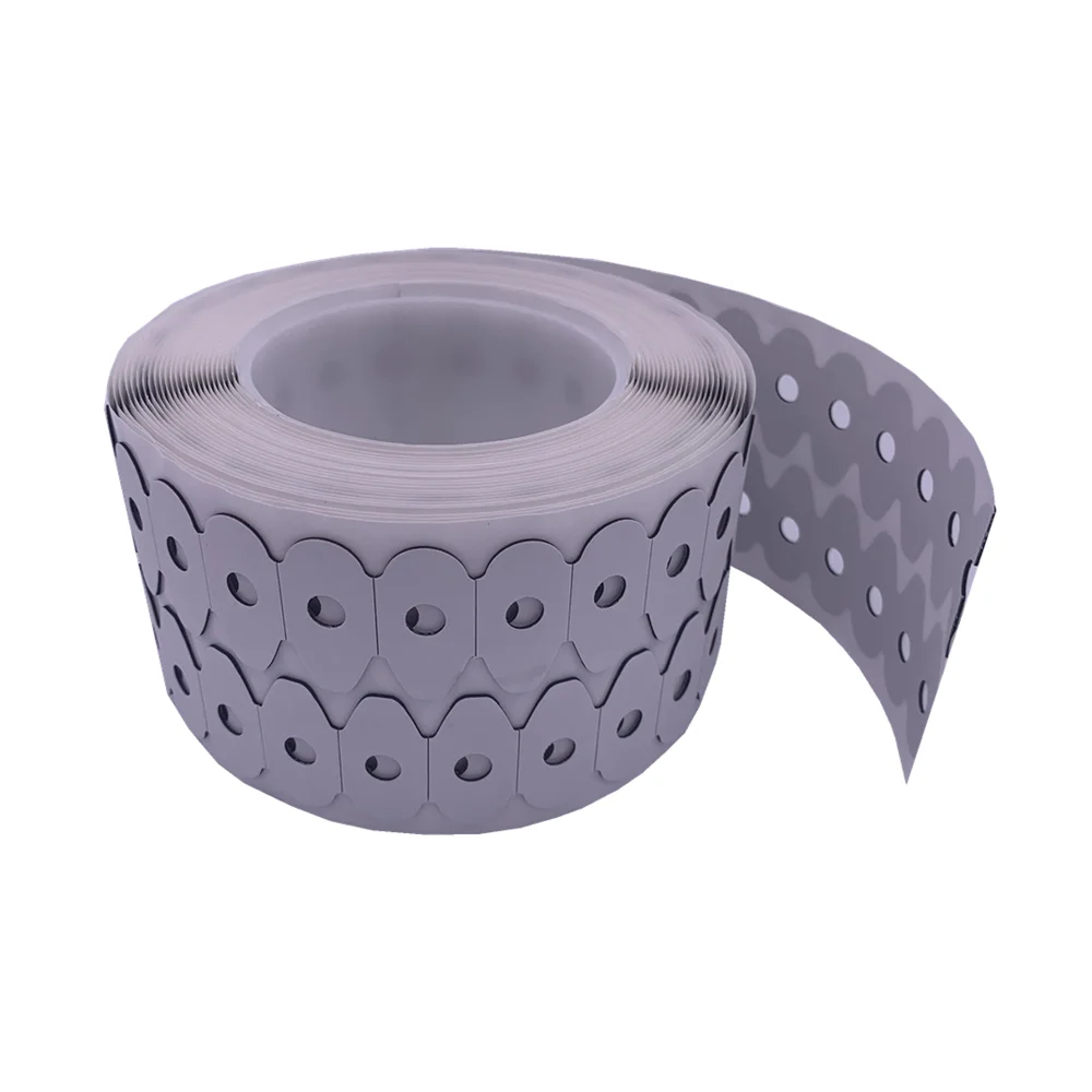 Lens Blocking Pad Anti Slip Pad Nidek Standard Size 17*33mm 1000pcs As Good As US 3M