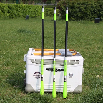 

3.6M -7.2M Carp Fishing Rod Portable Telescopic Fishing Rod Tough Carbon Fiber Power Telescopic Marine Lake Fishing Rod Folded