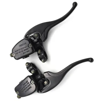 

1 pair 22mm Front and left front brake master caliper cylinder For Polaris Xpedition 325 425 2000-2002 Xplorer 250 300 400