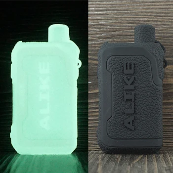 

Texture Case for SMOKtech Alike 40W mod Kit Vape Protective Silicone Skin Sleeve Cover ModShield Wrap gel for SMOKTECH Alike 40W