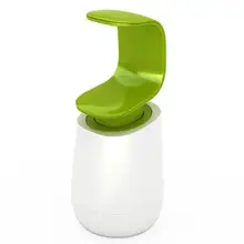 Hand Sanitizer Bottle C-Type One-Handed Back Press Hand Sanitizer Bottle Soap Dispenser