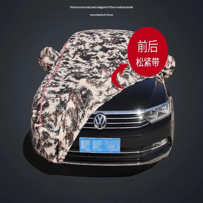 Couverture de voiture Compatible avec Renault Latitude Voiture B/âche Sun Protection Contre la Pluie poussi/ère Antigel Oxford Isolation Tissu /Épaississement Car Cover B/âche Color : Blue