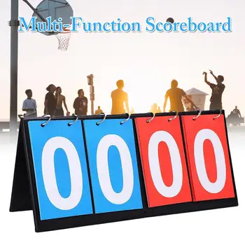 

Multi Digit Scoreboard for Table Tennis Basketball Badminton Football Sports Competition Scoreboard Accessories