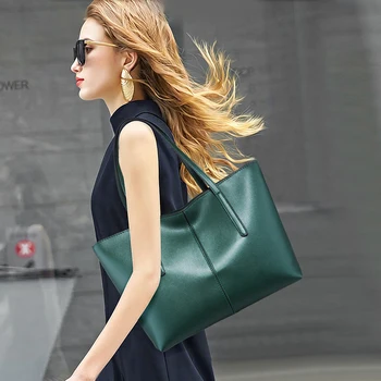 

2020 Summer New Handbags Fashion Mass Hand Bag Simple Vintage Ladies Shoulder Bag