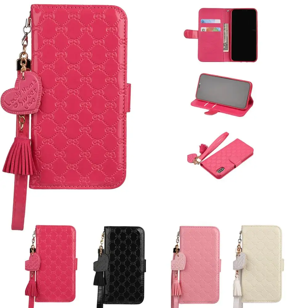 For iPhone 12 13 11 Pro Max 6 6S 7 8 Plus X XS XR Case Glitter Wallet Leather Flip Stand Cover Mobile Phone Bag | Мобильные телефоны
