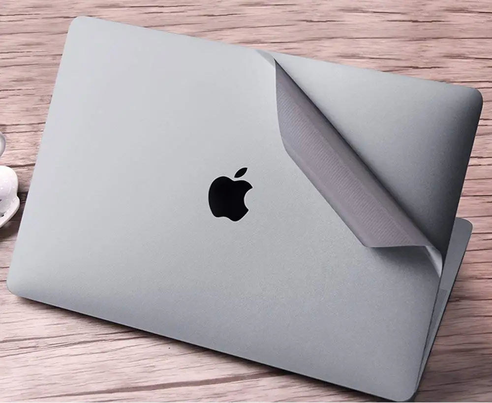 Наклейка для ноутбука macbook 2020 Pro 13 A2289 верхняя и нижняя виниловая обложка MacBook Air Touch