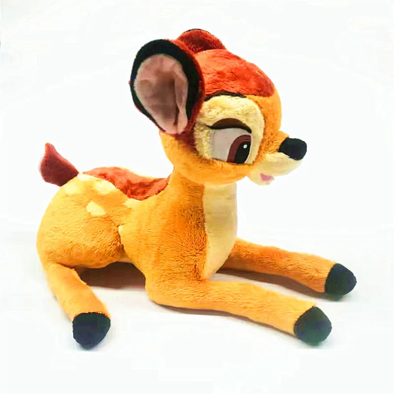 bambi stuffed animal
