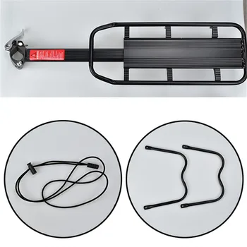 

road bike frame bike frame Rear seat of electric bicycle EF1 rear seat multifunctional electric scooter electric bicycle S20