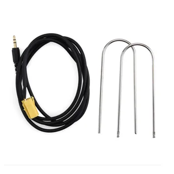 

AUX Audio Input Cable Car AUX 3.5mm Audio Head WITH Disassembly Tool Car Supplies for Citroen