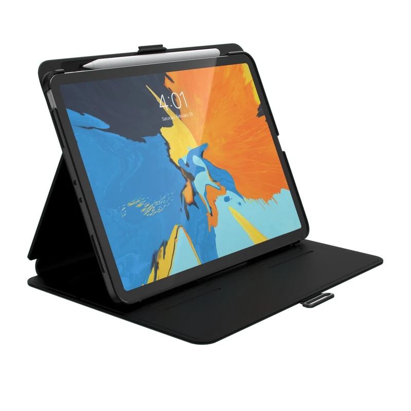 Speck Balance Folio for iPad Pro 11"- Black/Black
