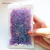 10g/Bag Slime Additives Supplies Bingsu Beads Accessories DIY Sprinkles Decorfor Fluffy Clear Crunchy Slime Clay 6