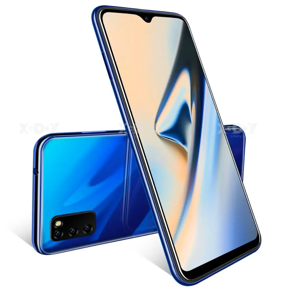  XGODY 4G Smartphone 3GB 32GB Android 9.0 6.3