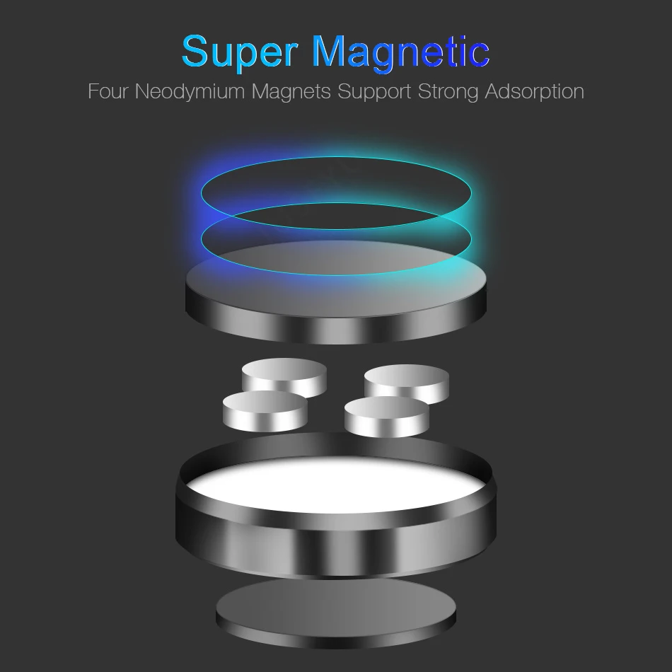 Magnetic Car Phone Holder Universal Wall Desk Metal Magnet Sticker Mobile Stand Phone Holder Car Mount 1 Magnetic Car Phone Holder Universal Wall Desk Metal Magnet Sticker Mobile Stand Phone Holder Car Mount 3