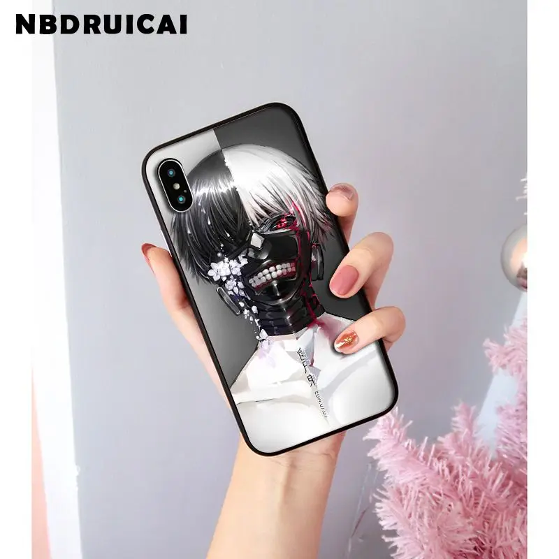 Tokyo Ghouls Phone Ghoul Anime Anime Custom