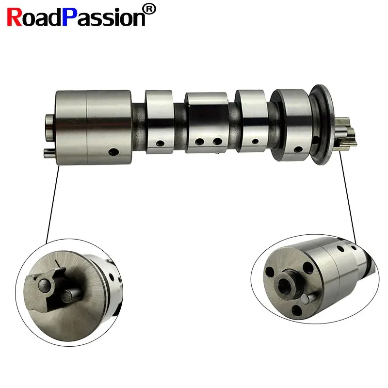 

Road Passion Professional Brand Motorcycle Accessories Engine Camshaft Tappet Shaft Cam For POLARIS SPORTSMAN 500 2X4 4X4 450