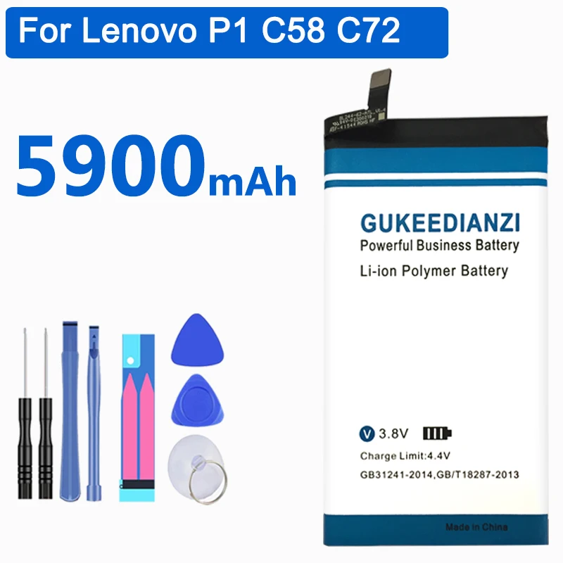 GUKEEDIANZI BL244 мобильный телефон li-ion полимерная замена 100% новый аккумулятор большой