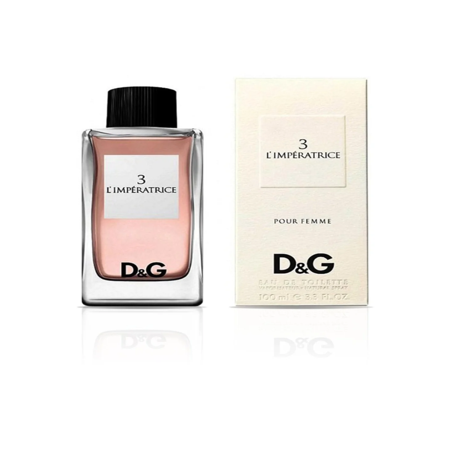 Dolce&Gabbana 3-l`imperatrice eau de toilette 50 ml