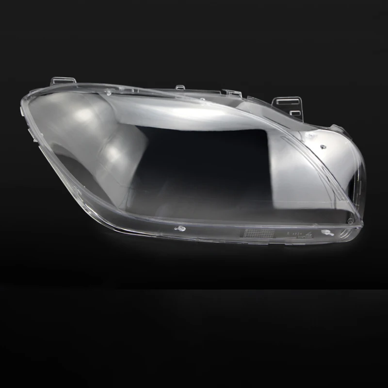 

W166 lens ML300 Lens lamp transparent housing for Mercedes-Benz ML300 ML350 ML400 W166 lampshade Front light housing 2012-2015