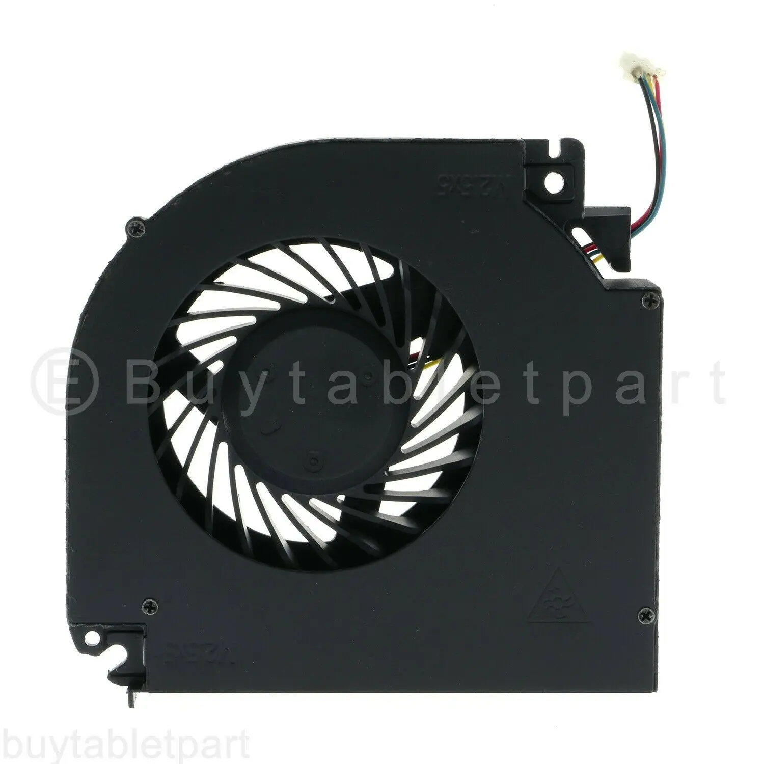 Ventilador de Refrigeração para Dell Cpu + Gpu Jianglun Novo Precision Gráficos Portátil Tjj0r 7ddm8 M6800 - Imagem 2