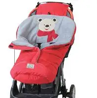 Car Seat Winter Autumn Newborn Baby Blanket Swaddle Sleeping Bag Wrap Toddler Baby Infant Windproof Stroller cover Bag YH-17 - Цвет: 19