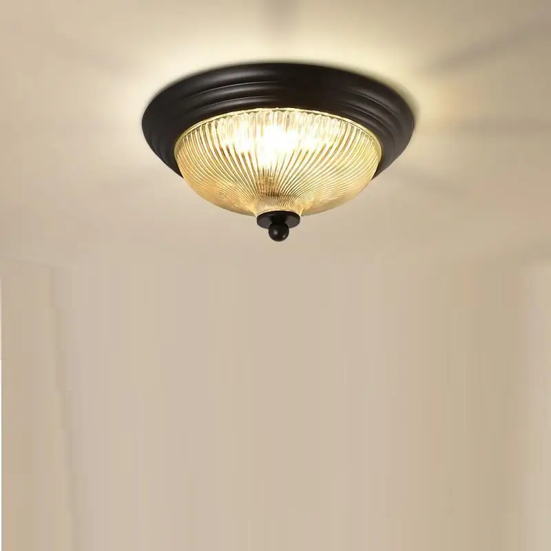 Лампа sufitowa lampara techo винтажное Домашнее освещение plafon plafonnier luminaria de teto plafondlamp гостиная светодиодный потолочный светильник